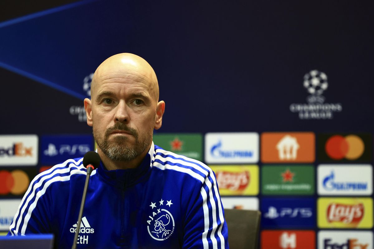 Erik ten Hag: Beşiktaş için çok önemli bir karşılaşma olacak