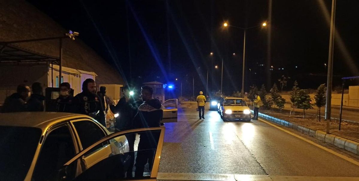 Besni\'de uyuşturucu ile mücadele devam ediyor