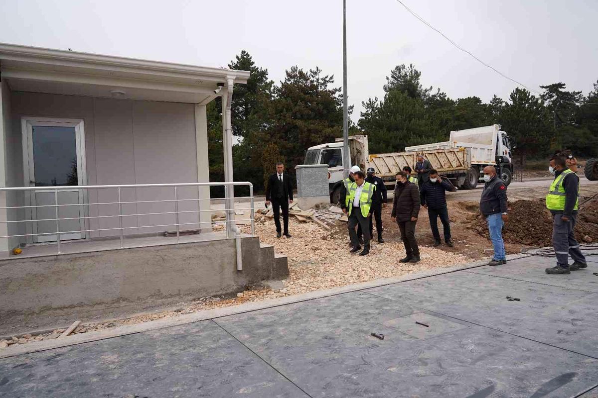 Bilecik dijital kantarına kavuşuyor