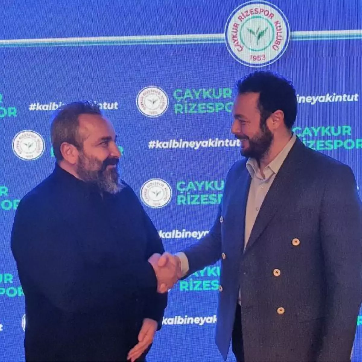 Çaykur Rizespor\'un yeni kol sponsoru Bitexen oldu