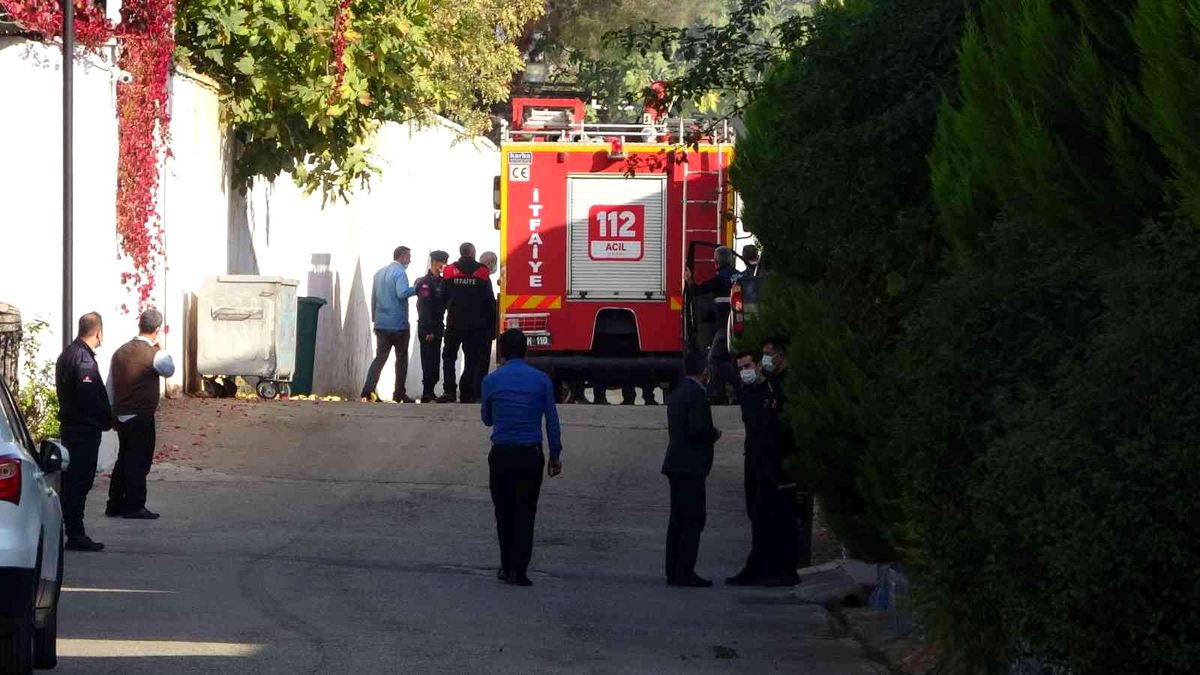 Son dakika haberi... Cezaevinde sürpriz yangın tatbikatı