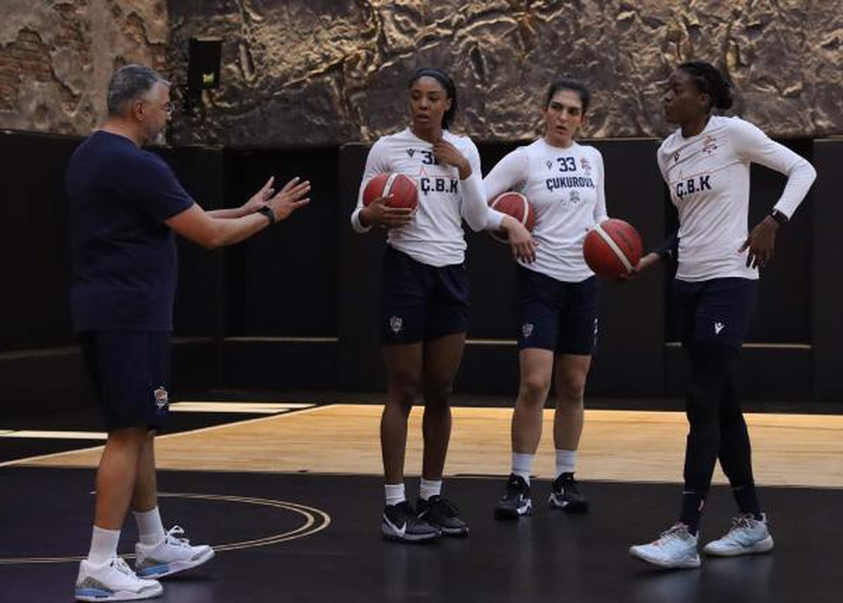 Çukurova Basketbol, Avrupa\'ya odaklandı