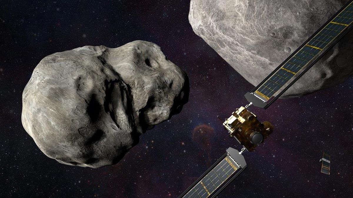 Dart misyonu: Dünya\'ya çarpma riski taşıyan asteroidleri yörüngeden saptırma denemesi başlıyor