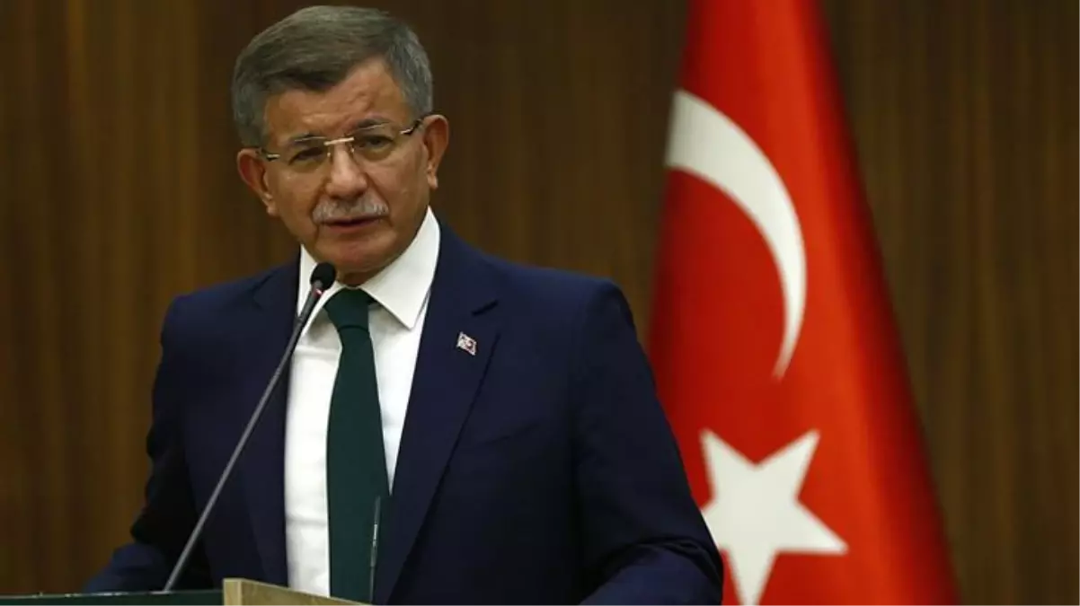 Davutoğlu: Tüm siyasi parti liderlerini ve aziz milletimizi gerçek ekonomik Kurtuluş Savaşı başlatmaya çağırıyorum