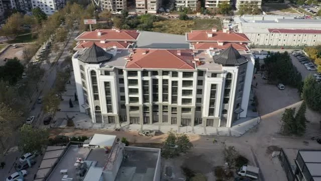 Son dakika haber | Depremzedeler yeni evlerine Cumhurbaşkanı Erdoğan'ın katılacağı törenle kavuşacak
