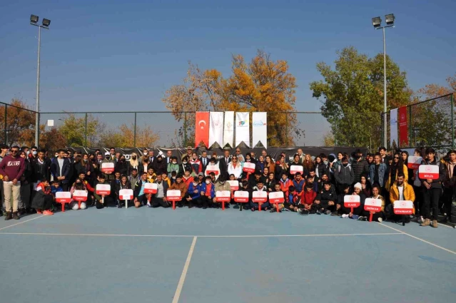 Doğu ve Güneydoğu Anadolu Takım Şampiyonası'nın açılışı gerçekleşti