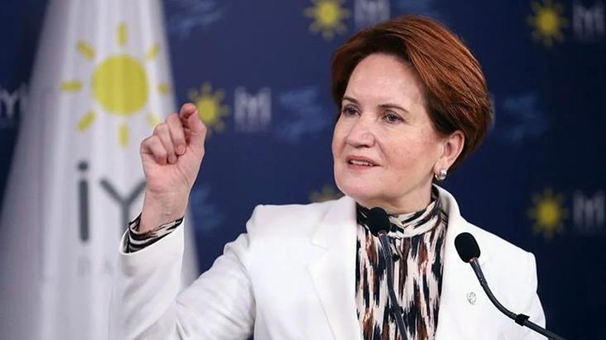 Doların rekor kırmasından sonra Akşener\'den acil çağrı! İYİ Parti olağanüstü toplantı kararı aldı