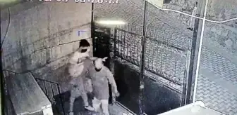 Son dakika haberi | Duvarı delerek hırsızlık yapan soyguncular kamerada