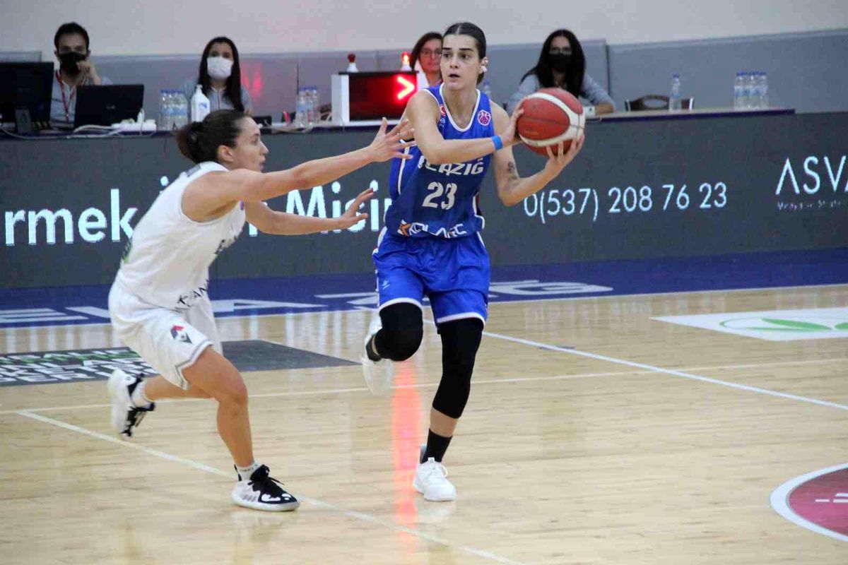Elazığ İl Özel İdare Eurocup sahnesinde