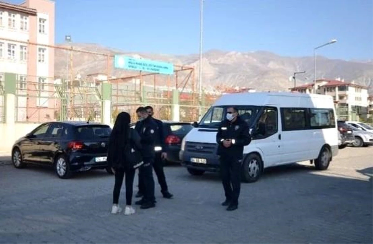 Son dakika haberi! Erzincan\'da "Huzurlu Sokaklar ve Çocuk Uygulaması"
