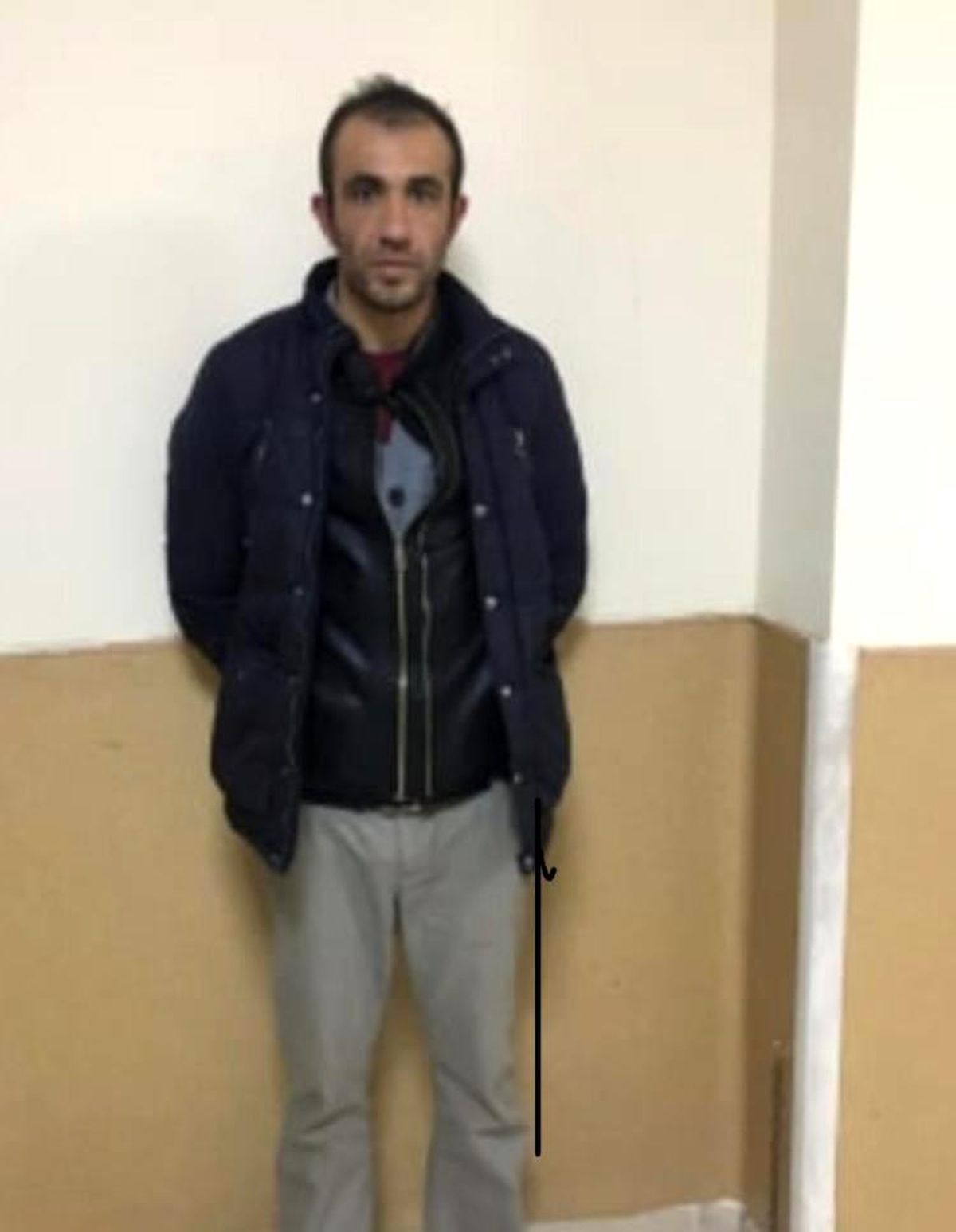 Firar eden şahıs yakalandı