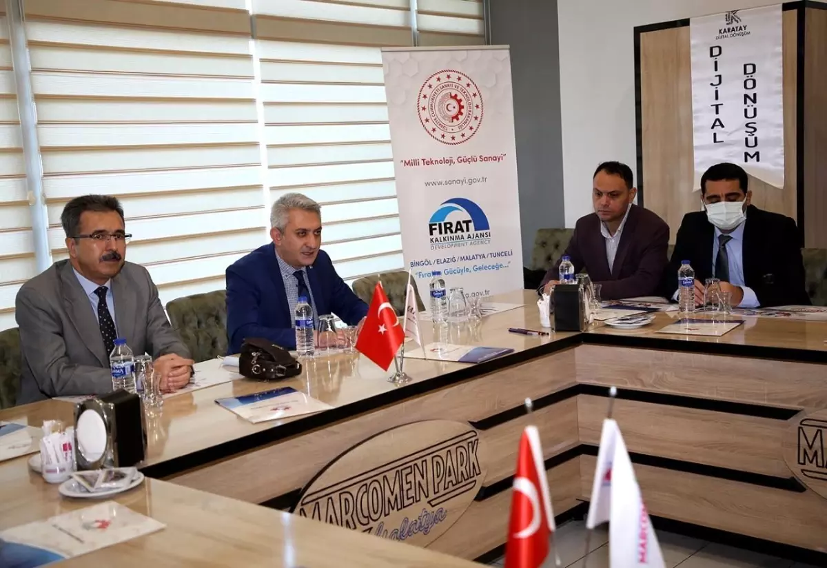 FKA'dan projesi başlangıç toplantısı