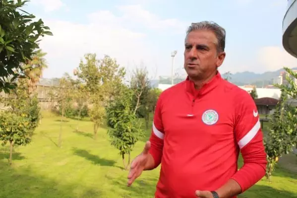 Hamza Hamzaoğlu'nun acı günü