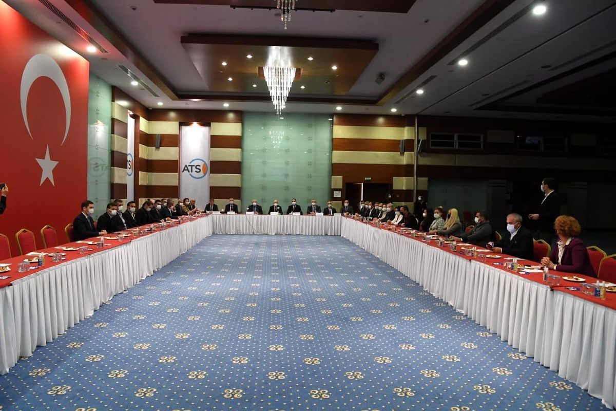 İklim değişiyor, Karadeniz\'de seracılığın önemi artıyor