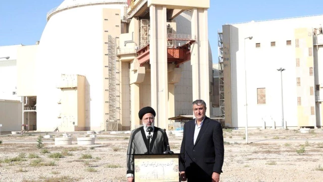 İran'ın nükleer programı: İsrail'in İran'ın tesislerini vurma olasılığı artıyor mu?