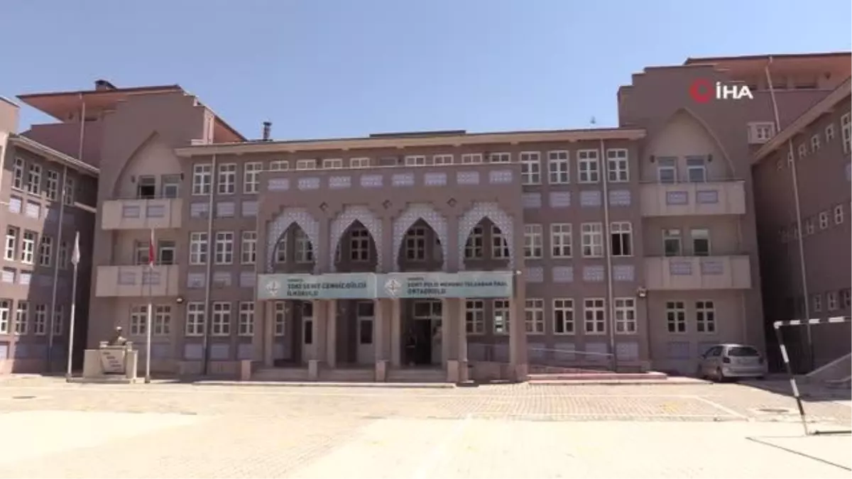 Isparta'da 203 okula kütüphane yapılacak