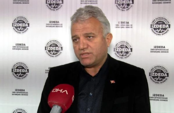 İzmir Depremzedeleri Dayanışma Derneği Başkanı: Fiyatlandırma ve taksit imkanı olumlu