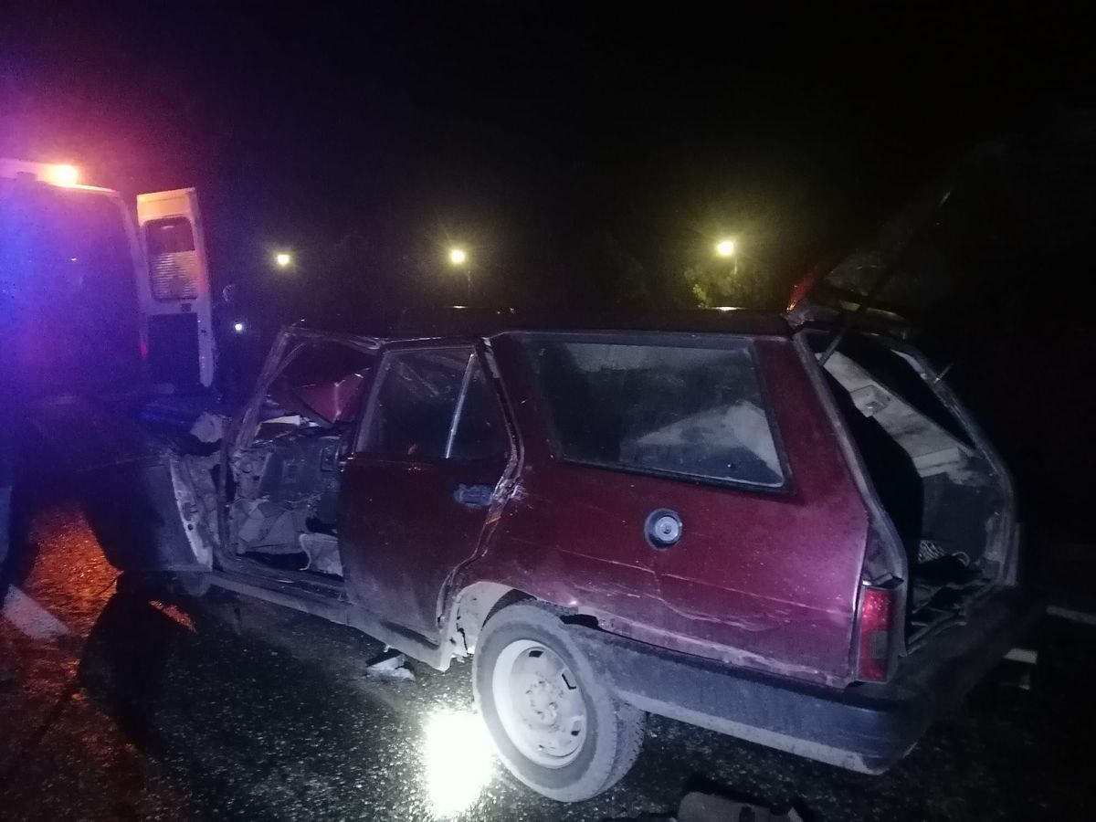 Son dakika haberi: Kastamonu\'da traktörle çarpışan otomobilin sürücüsü öldü