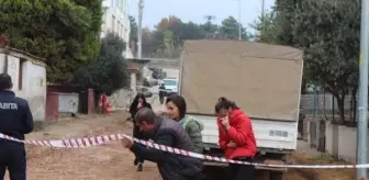 Kocaeli'de doğal gaz borusu patladı; evler tahliye edildi