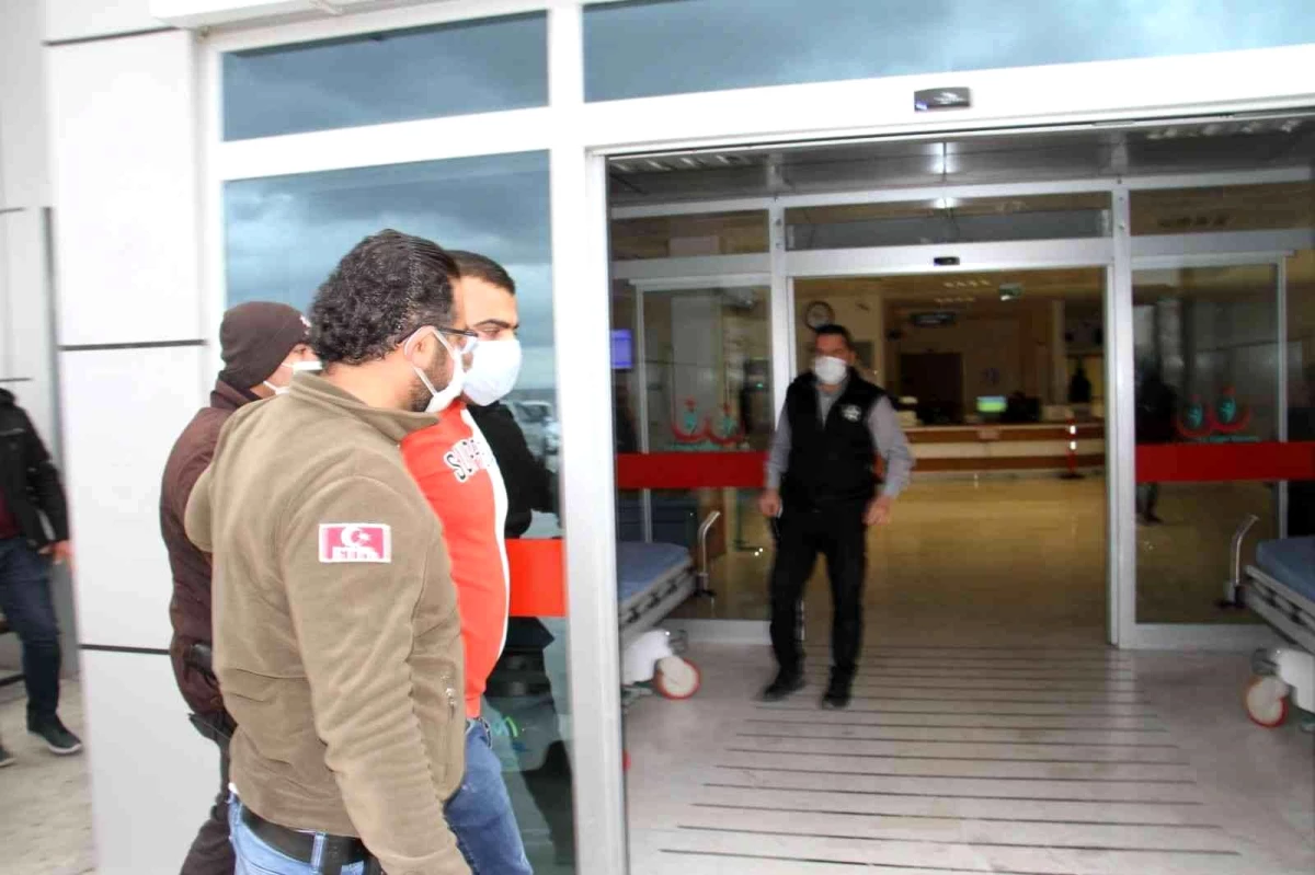 Konya\'da 3 aracı kundaklayan şüpheli tutuklandı