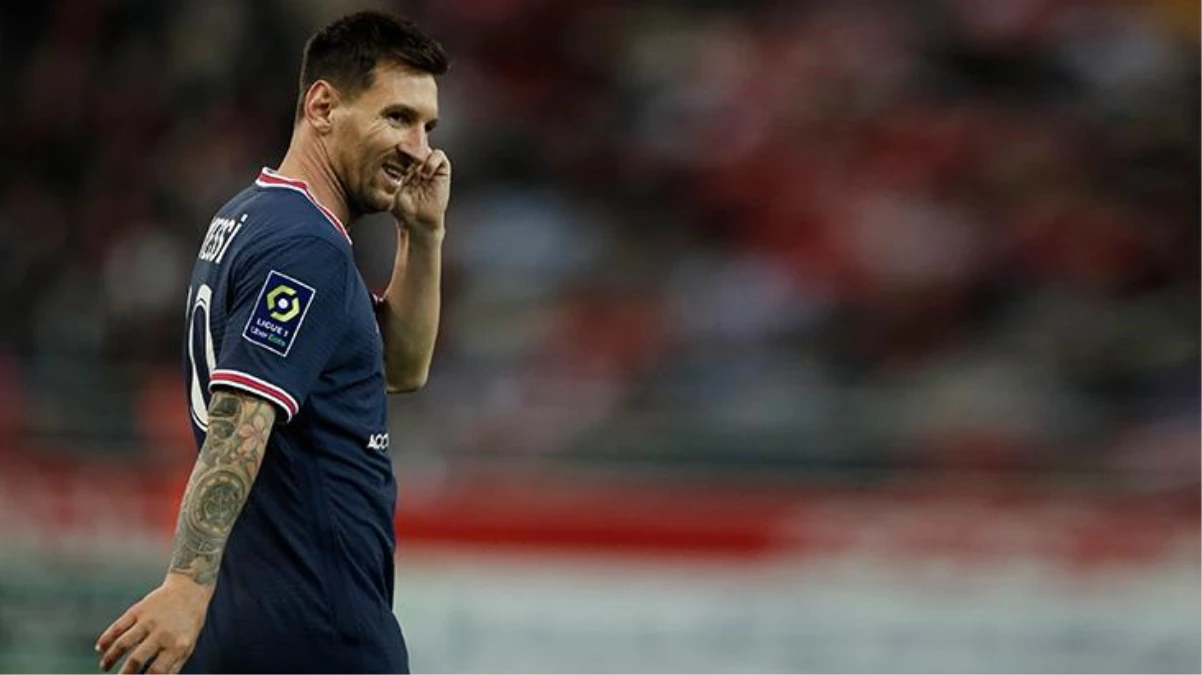 Lionel Messi, Barcelona\'ya geri dönüş sinyali verdi