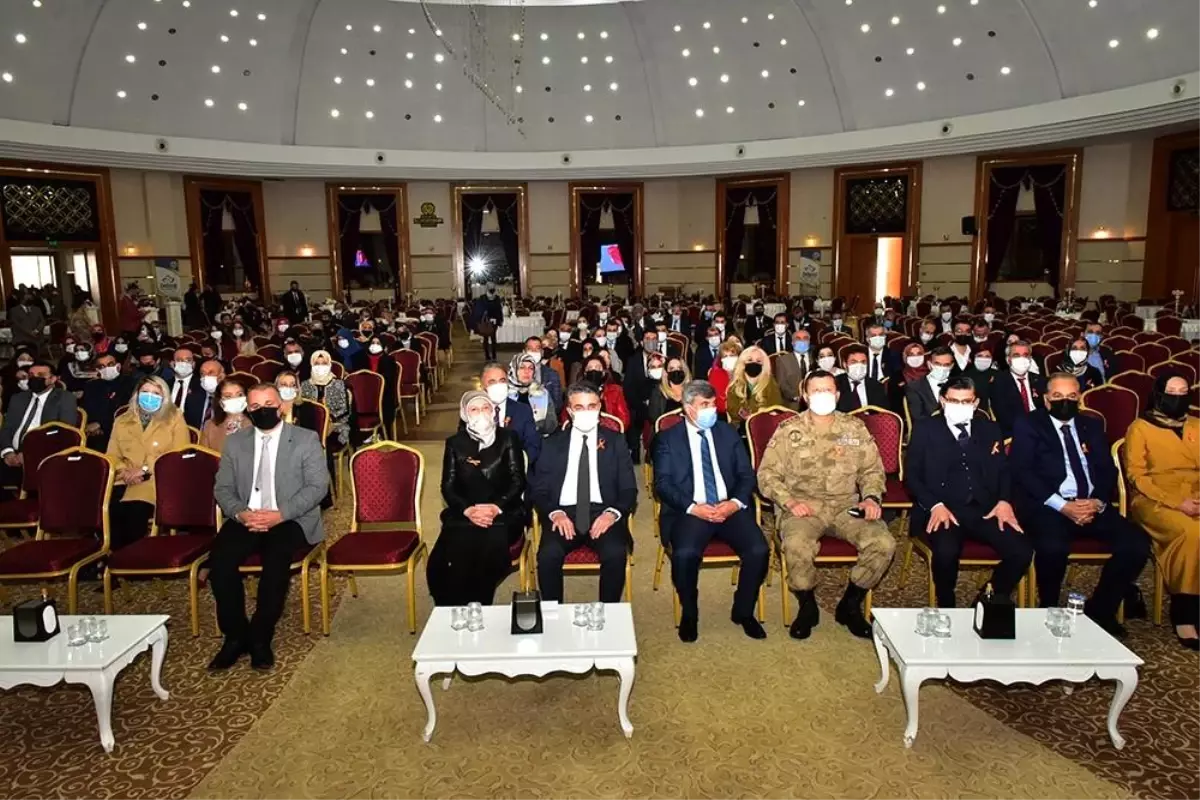 Malatya'da 'Kadına Yönelik Şiddetle Mücadele Eylem Planı' çalıştayı düzenlendi