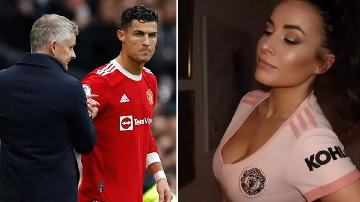 Manchester United\'daki ayrılıktan sonra Katrina Maria\'nın yaptığı paylaşım gündem oldu