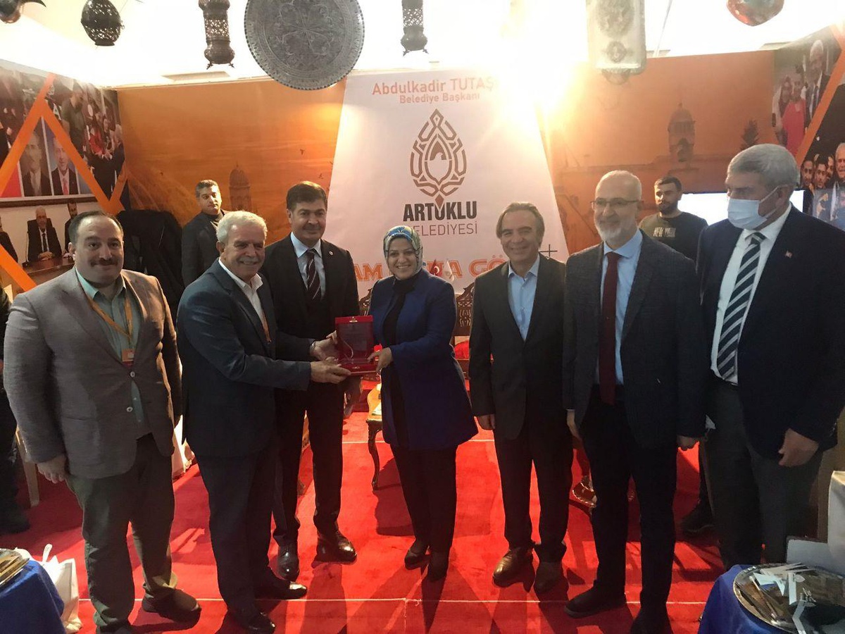Mardin Tam Bana Göre Festivalinde tanıtıldı