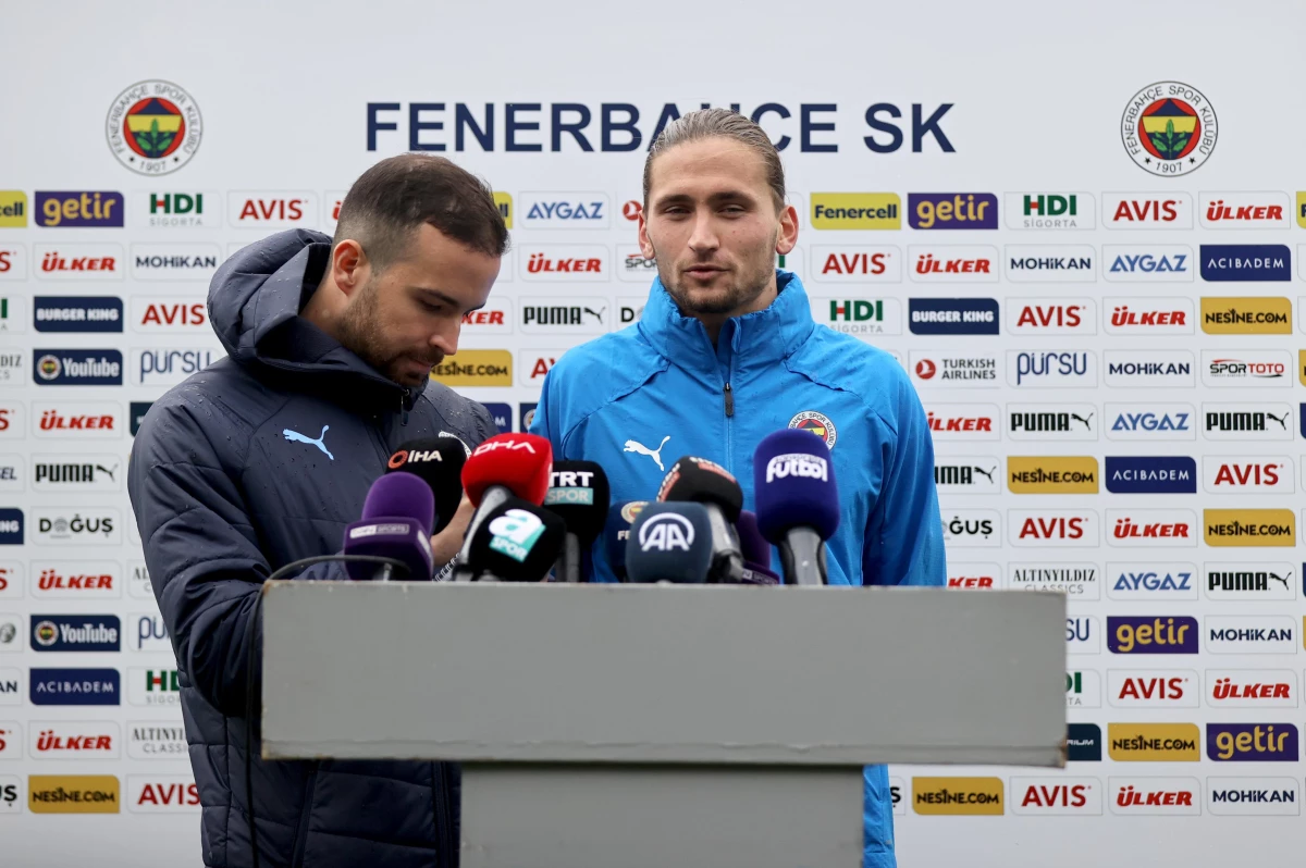 Miguel Crespo: "Galatasaray\'a gol atarak gerçek Fenerbahçeli oldum"