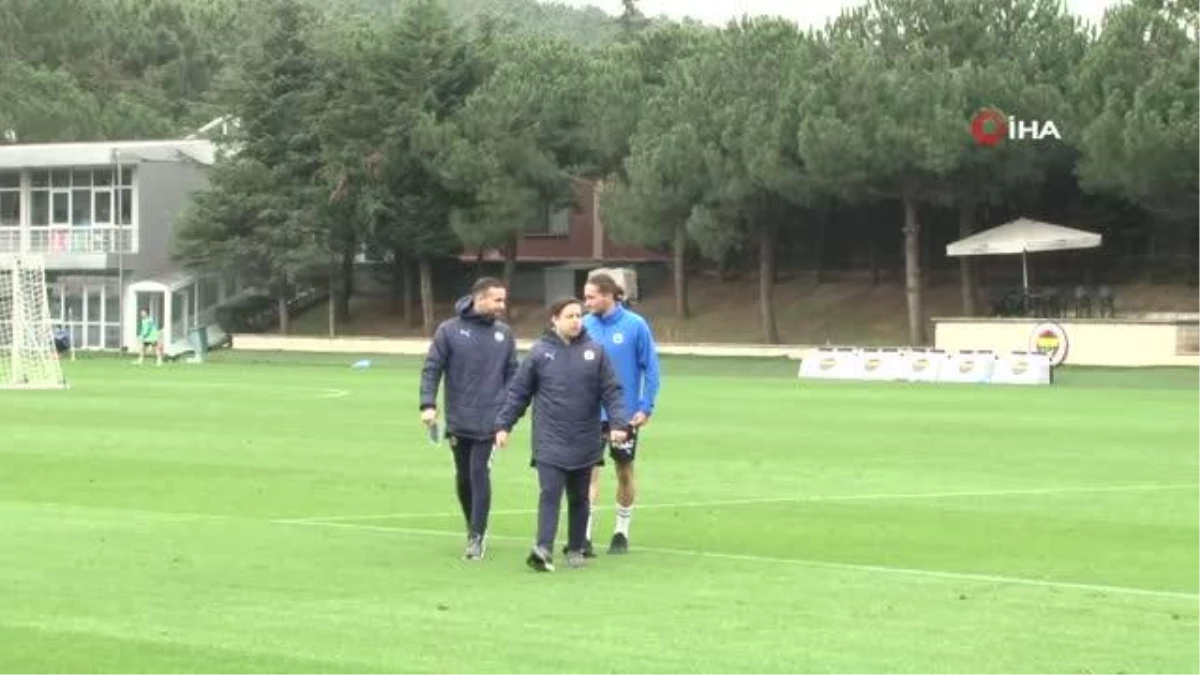 Miguel Crespo: 'Gerçek Fenerbahçeli oldum'