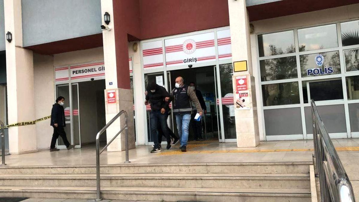 Son dakika 3. sayfa: Nazilli polisi hırsızı suçüstü yakaladı