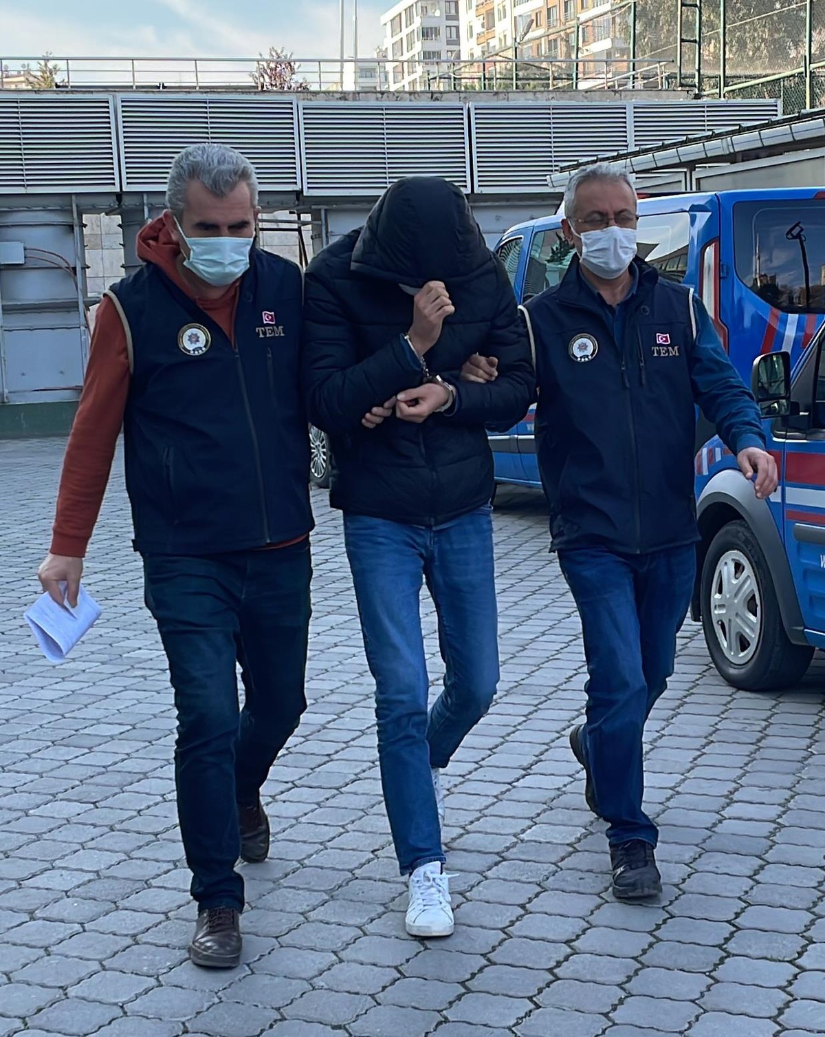 Son dakika haberleri | Samsun\'da FETÖ operasyonunda yakalanan 4 zanlıdan 3\'üne adli kontrol