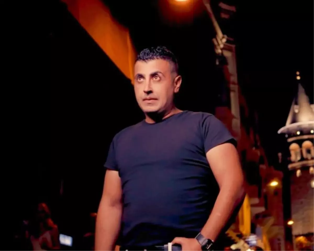 Şarkıcı Murat Gözgü\'den hayranlarına müjde: Yeni çalışmalarım olacak