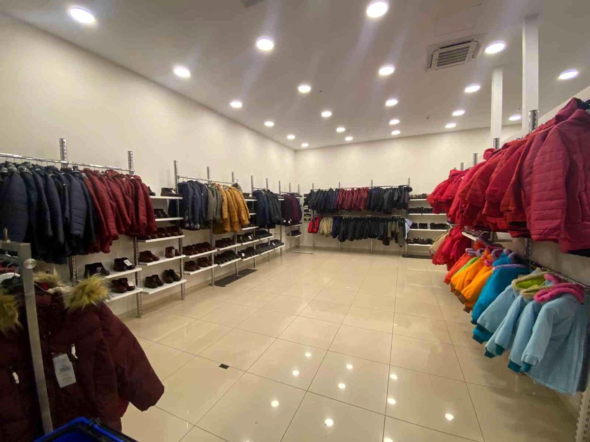 Şefkateli Mağazası kışa hazır