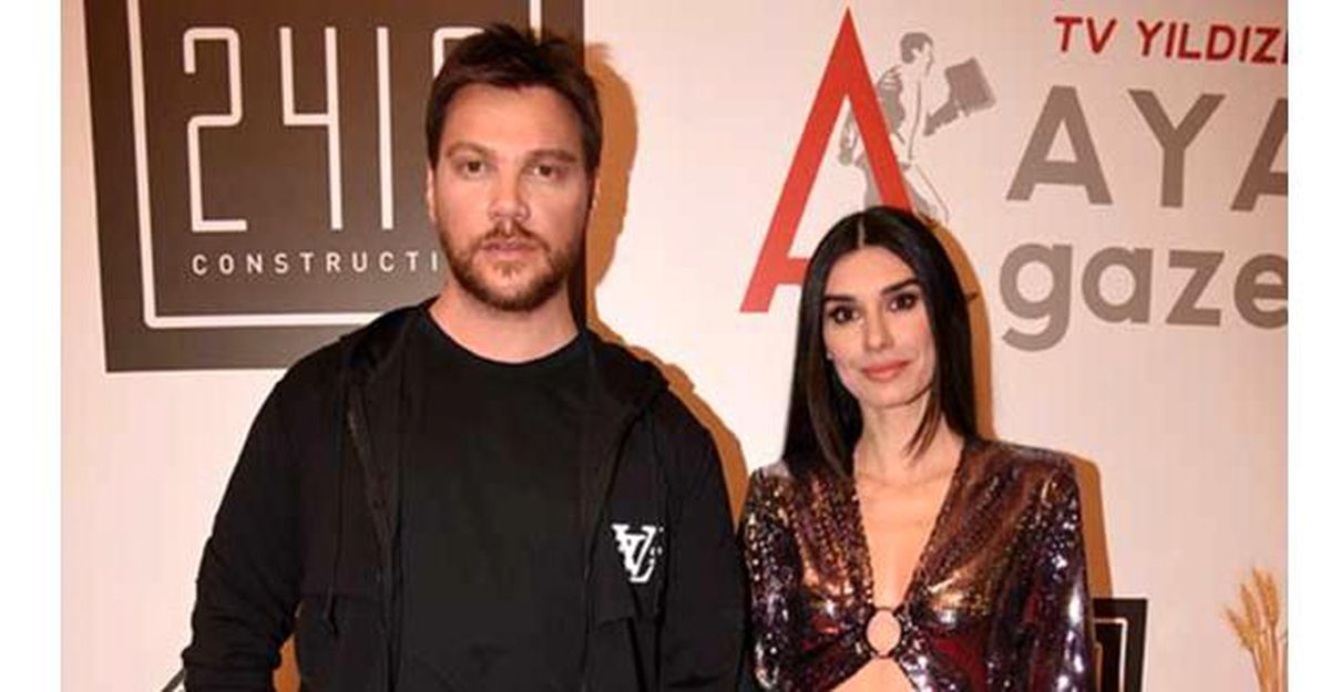 Sinan Akçıl ve Burcu Kıratlı çiftini üzen gelişme