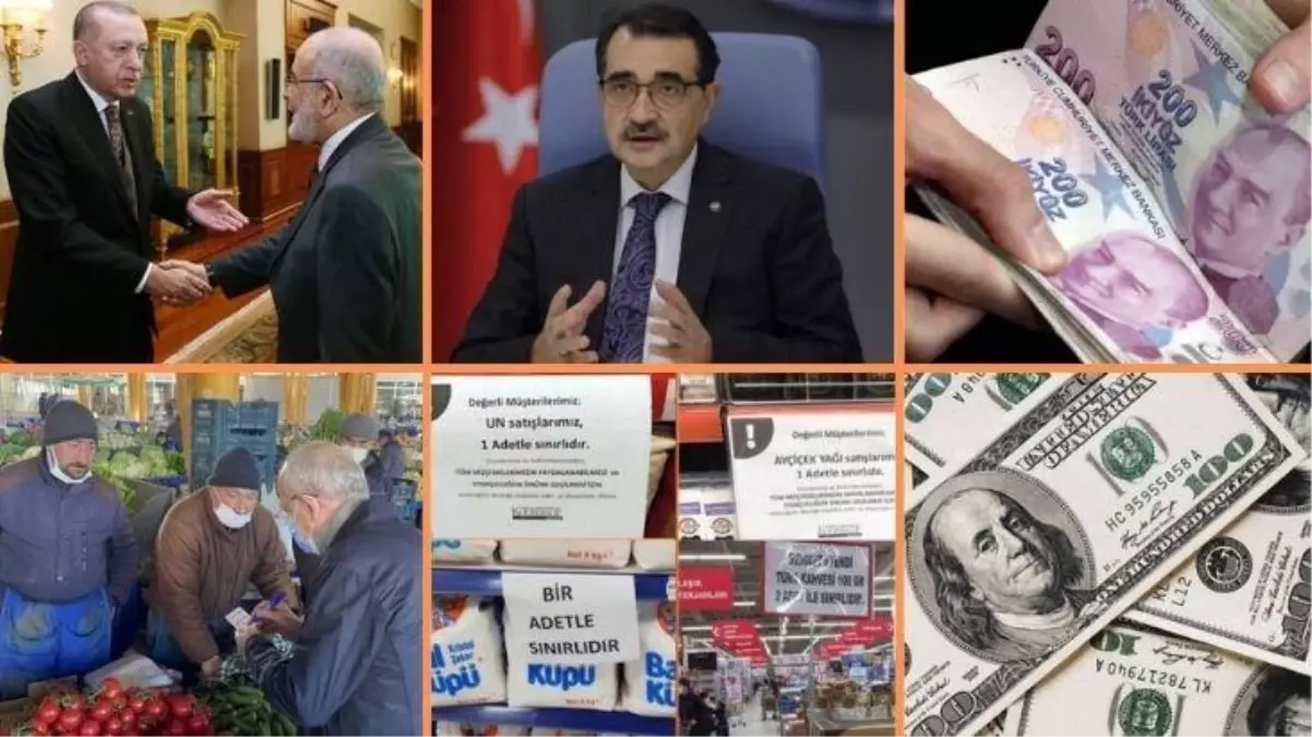 Son dakika ekonomi haberleri! Ekonomi dünyasının güncel gelişmeleri