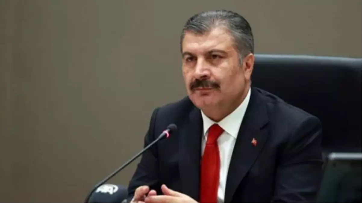 Son Dakika: Sağlık Bakanlığı koronavirüs tablosunu yayınladı! 23 Kasım Salı günü vaka sayıları