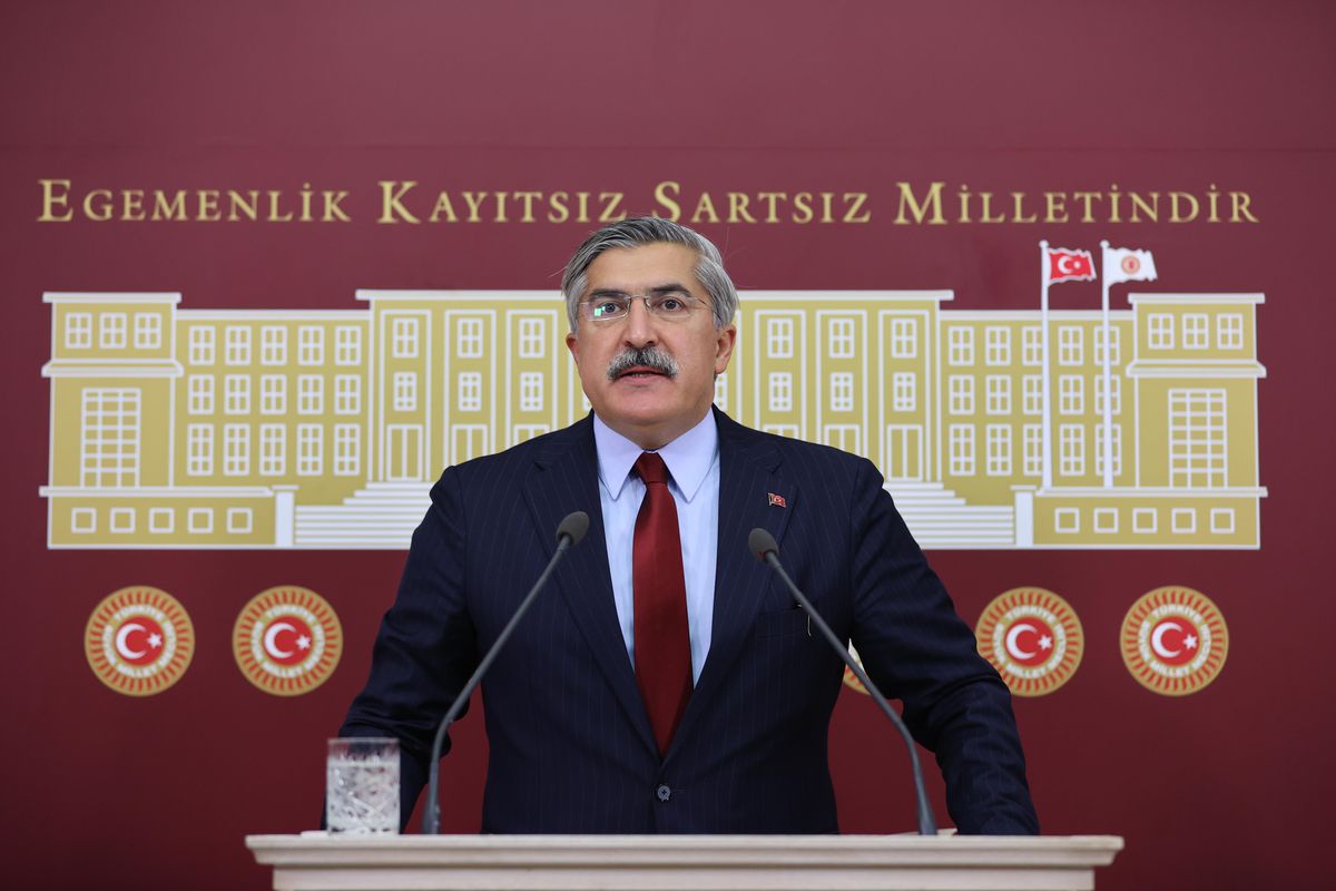 TBMM Dijital Mecralar Komisyonu "dijital diplomasi"yi sürdürüyor