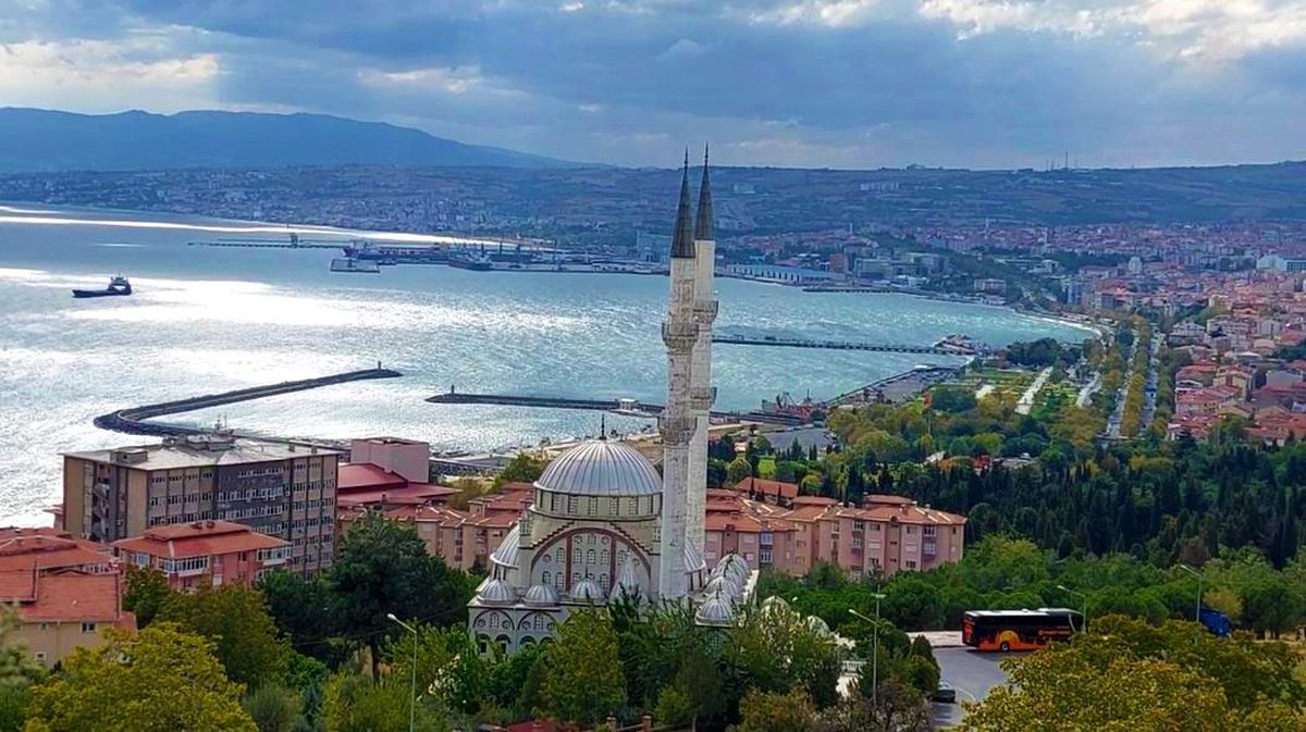 Tekirdağ\'da Ekim ayında 3 bin 335 konut satıldı