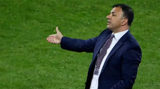 Igor Angelovski, Fenerbahçe'den aldığı teklifi doğruladı