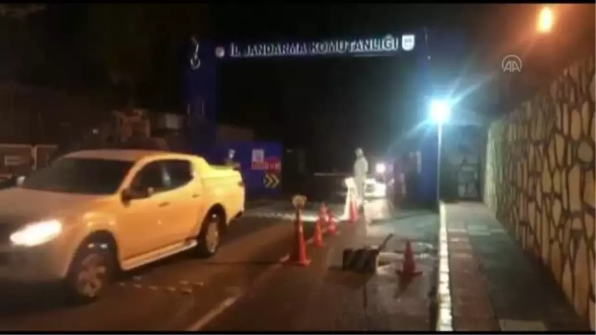 Terör operasyonunda 5 şüpheli gözaltına alındı