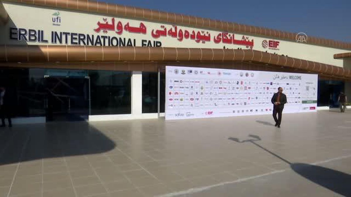 Türk firmalarının öncülüğünde gıda ve paketleme fuarı düzenlendi