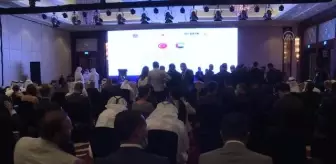 Son dakika haber | Türkiye-BAE İş Forumu - Ticaret Bakanı Mehmet Muş