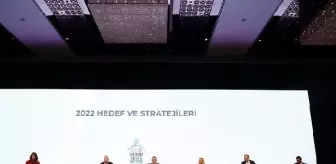 2022 targets and strategies were discussed at Uludag Economy Summit