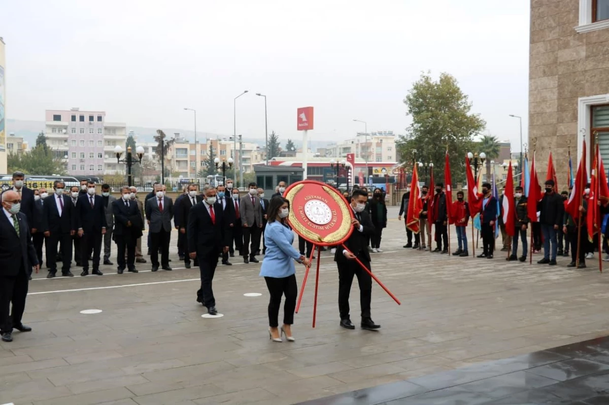 Adıyaman\'da Öğretmenler Günü kutlandı