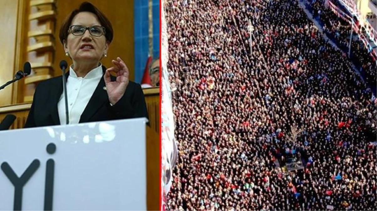 Meral Akşener: Sadece bir hafta içinde Türkiye\'nin borcu 1 trilyon 920 milyar lira arttı