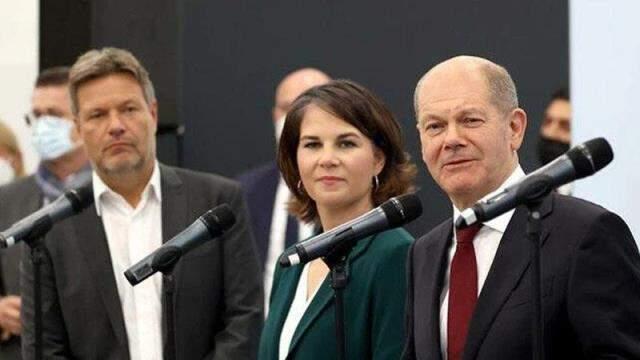 Almanya'da yeni koalisyon kuruluyor! Başbakan SPD lideri Olaf Scholz olacak