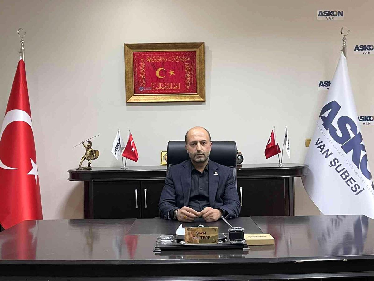 Son Dakika | ASKON\'dan Cumhurbaşkanı Erdoğan\'a destek