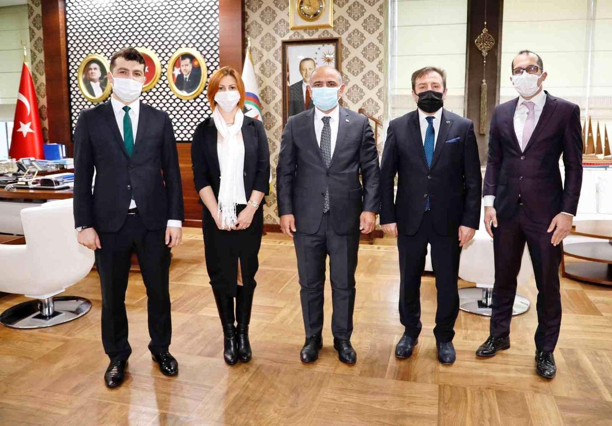 Başkan Söğüt "Öğretmenlerimiz başımızın tacı"