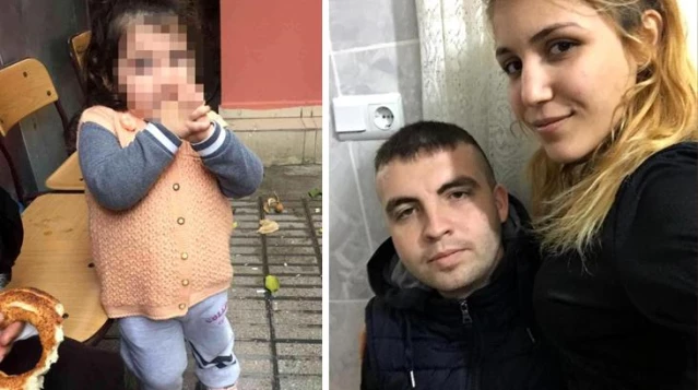 Üç yaşındaki kız çocuğunun iki yıl önce babası, şimdi de annesi cinayete kurban gitti!